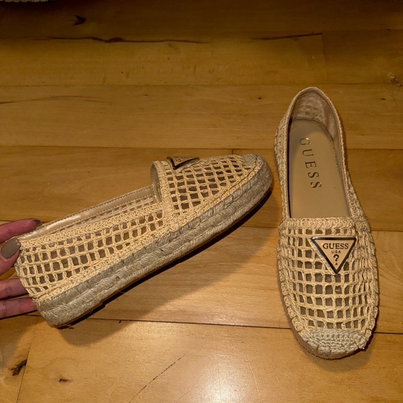 GUESS | Mesh Guess Summer Slip On Shoe - Picture 2 of 5